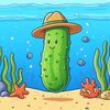 Sea pickle